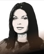 전처 베로니카 라리오(Veronica Lario)