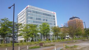 NTT 도코모 호쿠리쿠 본부 (NTT 도코모 가나자와 니시토 빌딩)