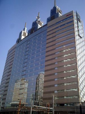 NTT 도코모 가와사키 빌딩