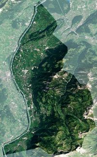 랜드샛 위성사진