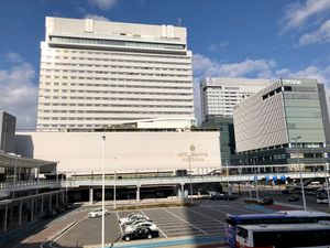 호텔 그랑비아 히로시마