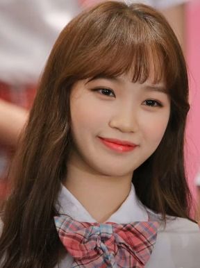 채원, 2018년 프로듀스 48 출연 당시