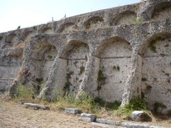 포르투나 프리미게니아 신전(파레스티나)