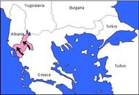 그리스군의 반격