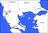 이탈리아군에 의한 2번째 공격