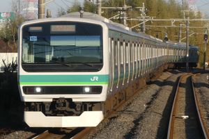 아비코 지선 E231계