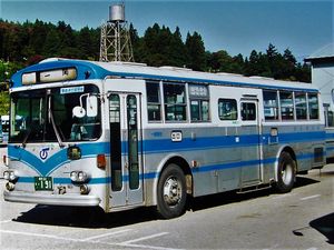 이와테현 교통 이치노세키 영업소