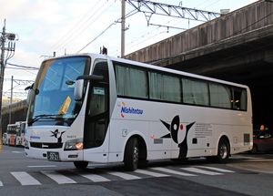 심야 고속버스 "돈타쿠호"