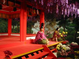 히라카타 대국인형 (2005년 『요시츠네』, 오사카부 히라카타시)