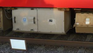 크노르-브렘제 사제의 스크류식 공기 압축기 (1600L/min·SL22형)