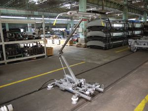 PT-7117-A 팬터그래프