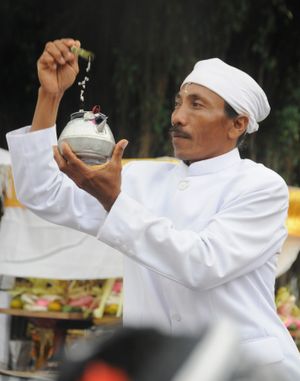 브라만(인도네시아, 발리섬)