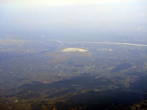 와타라세 유수지