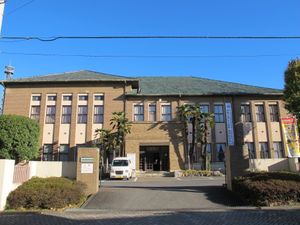 기류 직물 회관