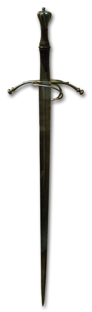 바스타드 소드 (한손반검)