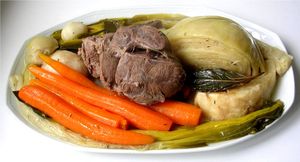 포토푀, 프랑스 클래식 요리 중 하나