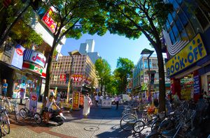 이세사키초(横浜)