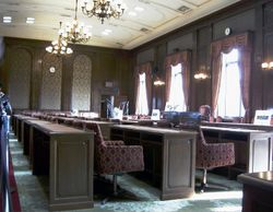 국회의사당 중의원 제1위원실