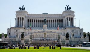 비토리오 에마누엘레 2세 기념관