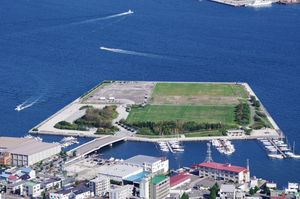 녹색섬(2012년 1월)