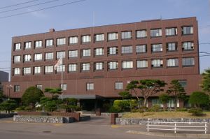 하코다테 지방법원 청사(2006년 8월)