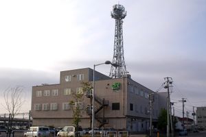 홋카이도여객철도 하코다테지사(2006년 8월)