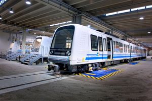 무인 지하철 브레시아(Driverless Metro Brescia)