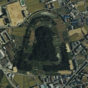 계체 천황릉 추정 이마시로즈카 고분