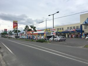 쇼핑센터 메세(2019년 6월)