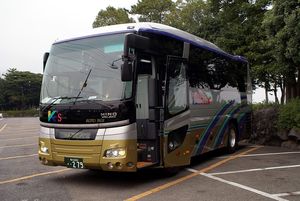 고토히라 버스 카가와 200 0279호