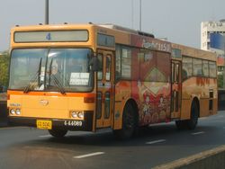 방콕 대중교통공사의 RU1JSSL