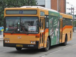 방콕 대중교통공사의 RU1JSSL