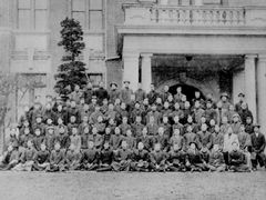 메이지 대학의 중국인 유학생 (다이쇼 시대 초기)