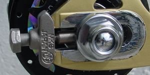 미카시마 체인터그 (NJS 스탬프)