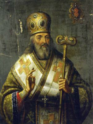 디오니시우스 발라반(Dionysius Balaban)