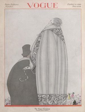1920년 보그(Vogue)