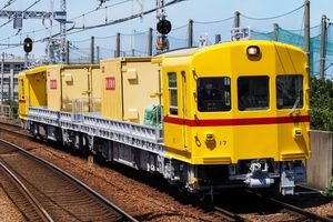 게이큐 데토 17·18형 전동차