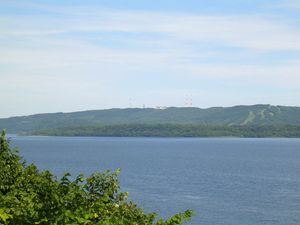 텐토산(天都山)(2007년 8월)