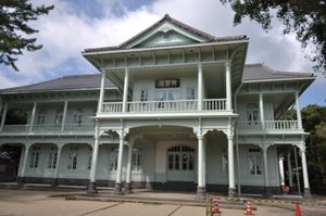 흥운각(興雲閣)(2015년 9월)