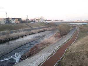 이자리가와 (2013년 4월)