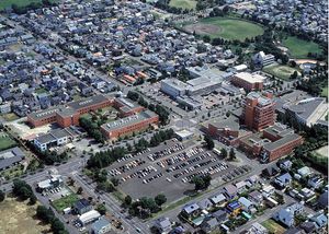 홋카이도 고등기술전문학교(北海道高等技術専門学校), 에니와의 주요 고등교육기관 중 하나