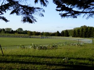 에니와 공원 야구장 (2013년 6월)