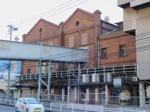 구 다이리 제당소(현재 관문제당)