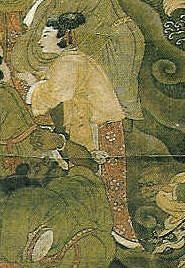 고구려 시대 여성 한복