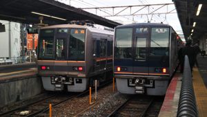 원형(왼쪽)과 체질 개선 차량(오른쪽)